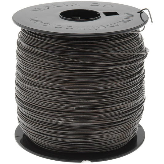Value Collection 08-0348-005S 20 Gage, 0.0348 Inch Diameter x 1,545 Ft. Long, Steel, Stone Wire