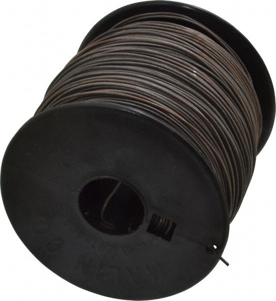 Value Collection 08-0475-005S 18 Gage, 0.0475 Inch Diameter x 830 Ft. Long, Steel, Stone Wire