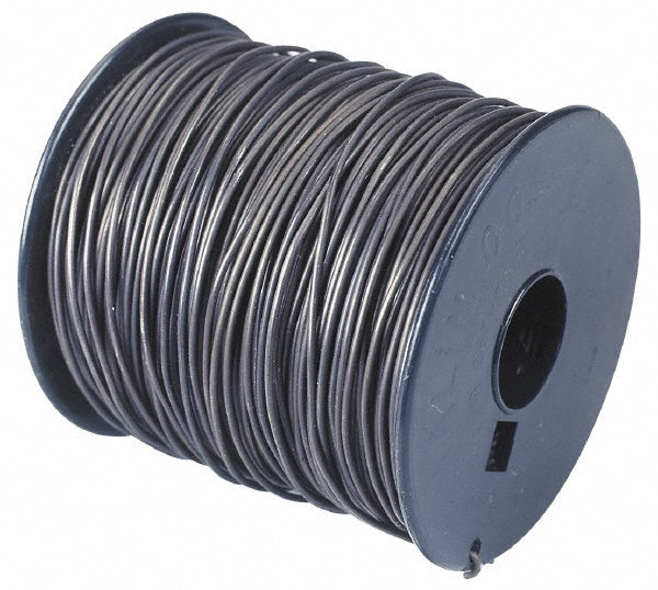 Value Collection 10-0800-001S 14 Gage, 0.08 Inch Diameter x 58 Ft. Long, Steel, Stone Wire