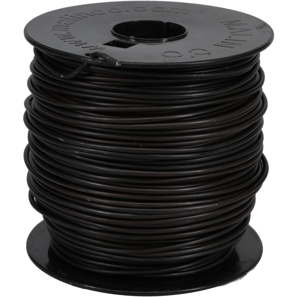 Value Collection 08-0800-005S 14 Gage, 0.08 Inch Diameter x 290 Ft. Long, Steel, Stone Wire
