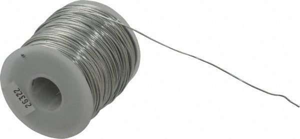 Value Collection 10-0348-001S 20 Gage, 0.0348 Inch Diameter x 309 Ft. Long, Steel, Stone Wire
