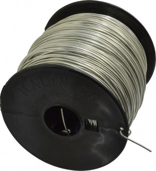 Value Collection 10-0475-005S 18 Gage, 0.0475 Inch Diameter x 830 Ft. Long, Steel, Stone Wire