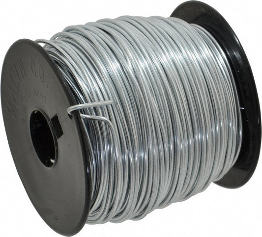 Value Collection 10-0800-005S 14 Gage, 0.08 Inch Diameter x 290 Ft. Long, Steel, Stone Wire