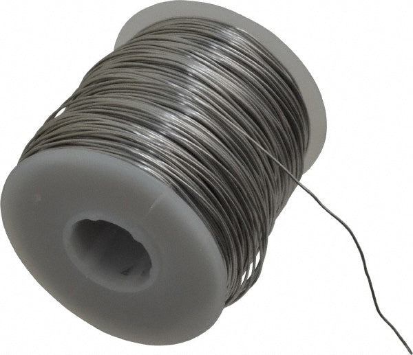 Value Collection 01-0253-14S 22 Gage, 0.0253 Inch Diameter x 430 Ft. Long, Soft Aluminum Wire