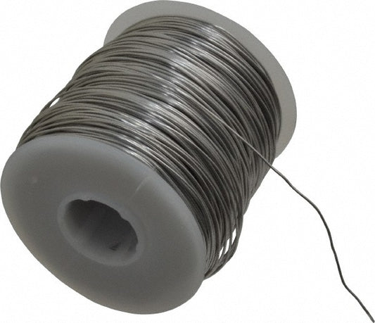 Value Collection 01-0253-14S 22 Gage, 0.0253 Inch Diameter x 430 Ft. Long, Soft Aluminum Wire