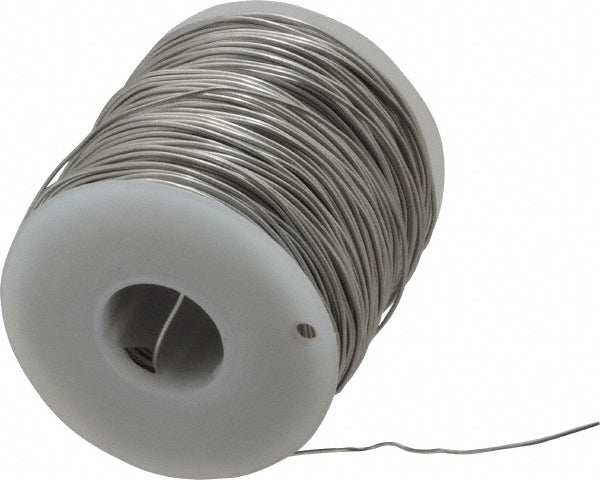 Value Collection 01-0319-14S 20 Gage, 0.0319 Inch Diameter x 269 Ft. Long, Soft Aluminum Wire