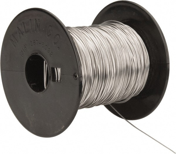 Value Collection 01-0319-12S 20 Gage, 0.0319 Inch Diameter x 538 Ft. Long, Soft Aluminum Wire