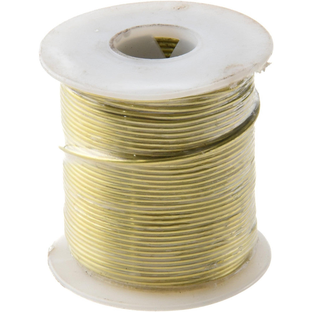 Select K16 16 Gage, 0.0508" Dia x 133 Ft. Long, Soft Brass Wire