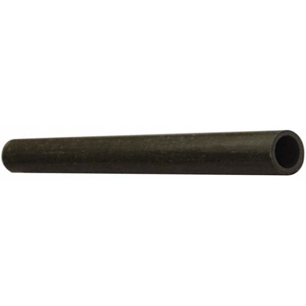 Select 3198367 Plastic Round Tube 1-1/2" ID, 2" OD, 5' OAL, Green, Fiberglass