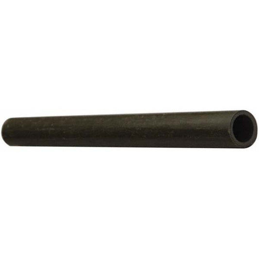 Select 3198367 Plastic Round Tube 1-1/2" ID, 2" OD, 5' OAL, Green, Fiberglass
