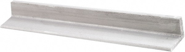Value Collection 06957963 1/4 Inch Thick x 3 Inch Wide, Aluminum Solid Angle