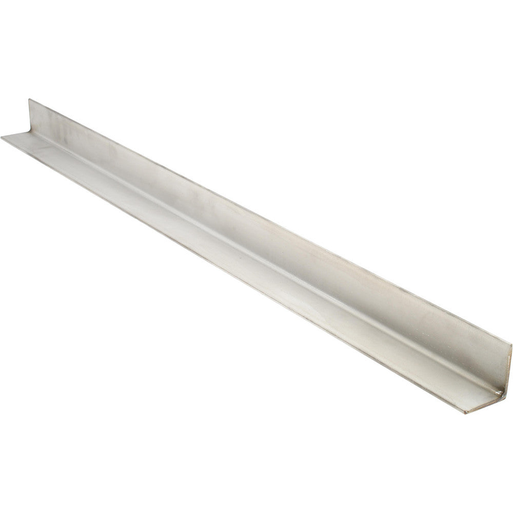 Select 3198479 1 Inch Leg Long x 1/8 Inch Thick x 5 Ft. Long, Standard Plastic Angle