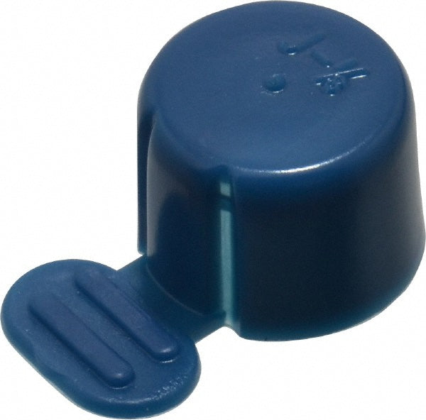 Caplugs 99120113 Cap 1/8" ID, 100 Pack