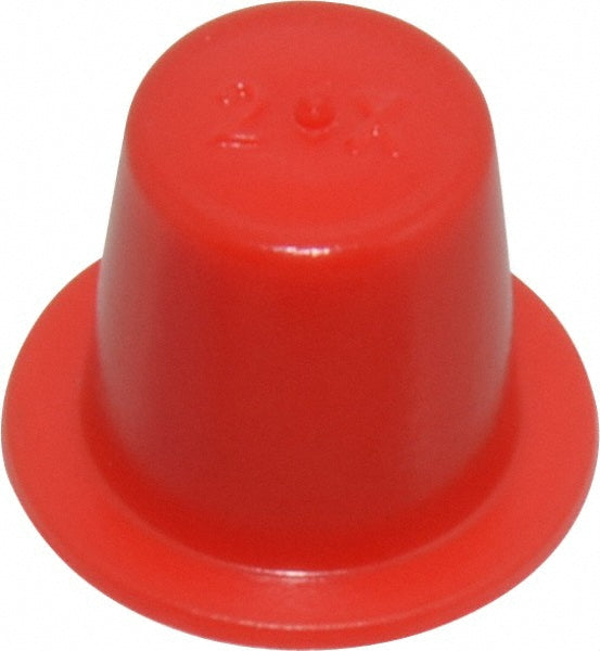 Caplugs 99120133 Plug 1/8" NPT,100 Pack