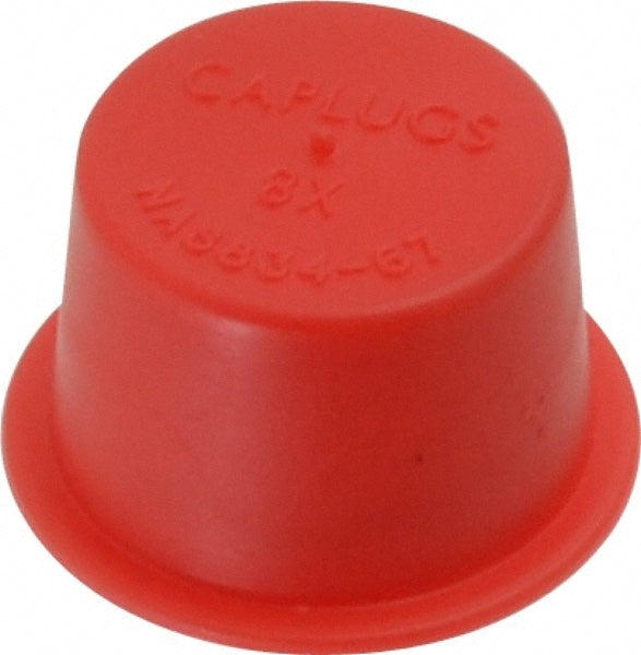 Caplugs 99120147 Cap 3/8" ID, 100 Pack