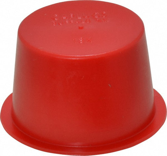 Caplugs 99120149 Cap 3/4" ID, 100 Pack