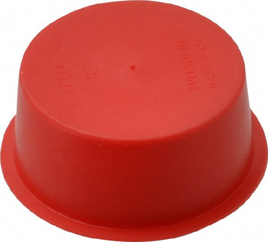 Caplugs 99120151 Cap 1-1/4" ID, 100 Pack