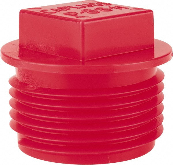 Caplugs 99120162 Plug 1"NPT, 50 Pack
