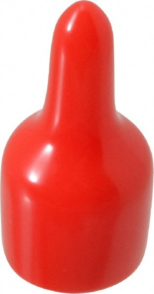 Caplugs 99120317 Cap 1/2" ID, 100 Pack