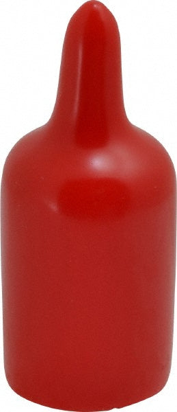Caplugs 99120332 Cap 5/8" ID, 100 Pack