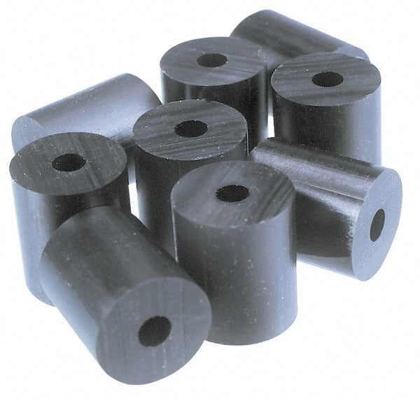 Harkness Industries Inc. PBMP9500405 1-1/4" Outside x 5/8" Inside Dia, 2" Long, Plastic Spring