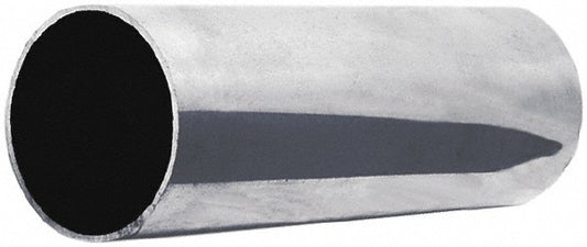 Value Collection 36968477 3 Inch Outside Diameter x 12 Inch Long, Aluminum Round Tube