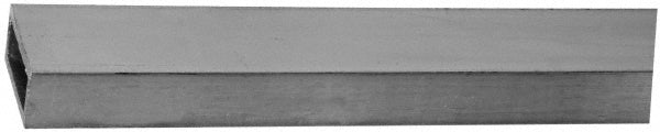 Value Collection 32001059 1 Inch Wide x 2 Inch High x 72 Inch Long, Aluminum Rectangular Tube