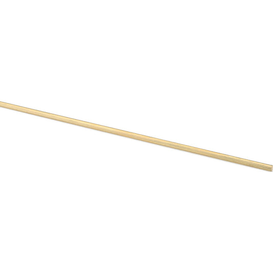 Value Collection CURD01322 Brass Round Rod 7/32" Dia, 72" Long, Alloy 360