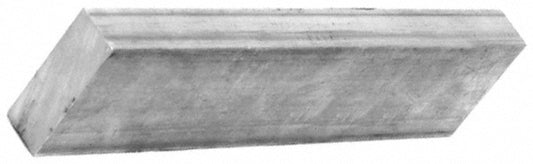 Value Collection CUREC00082 1 Inch Wide x 3/16 Inch Thick x 36 Inch Long, Brass Rectangular Bar