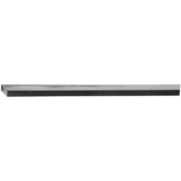 Value Collection .25X.5X72 1018 Cold Finished Steel Bar 1/4" Thick, 1/2" Wide, 72" Long