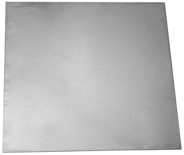 Value Collection 32004855 Aluminum Sheet 48" Long, 48" Wide, 0.08" Thick, Alloy 5052-H32