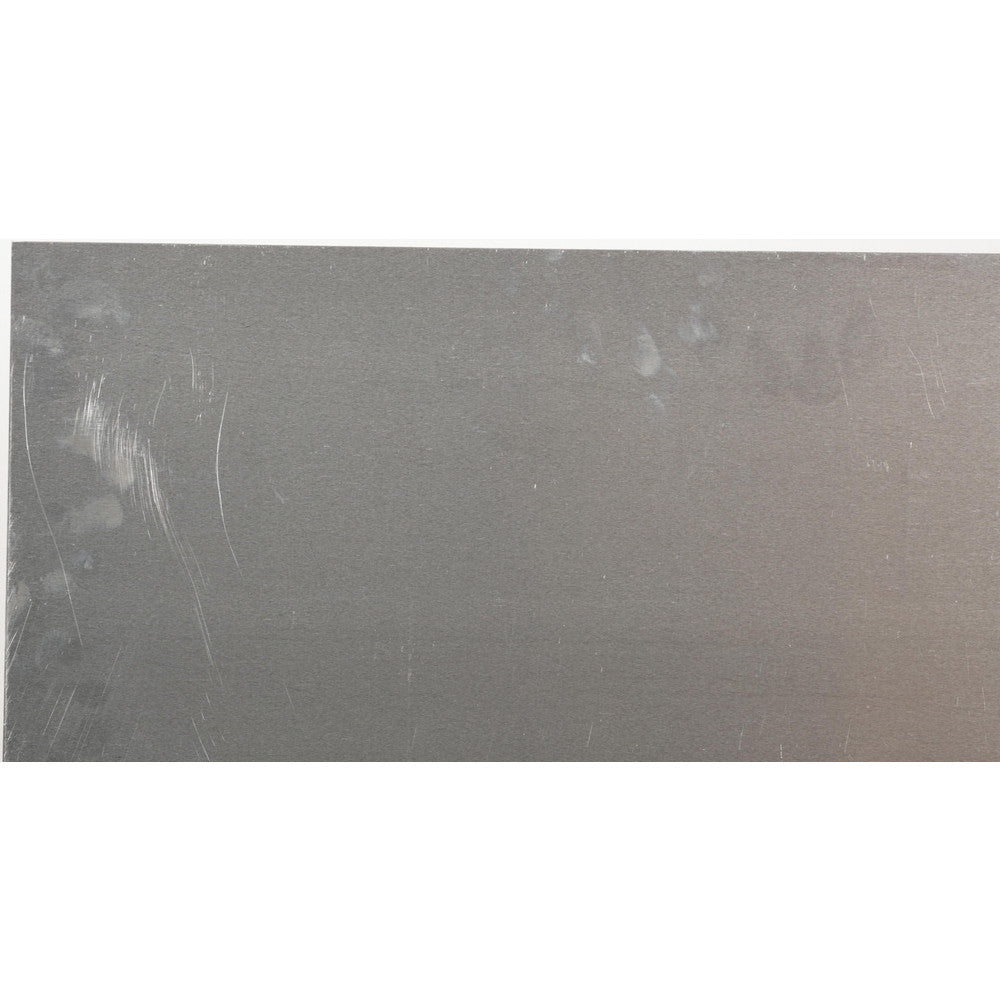 Value Collection 32004780 Aluminum Sheet 24" Long, 24" Wide, 0.05" Thick, Alloy 5052-H32