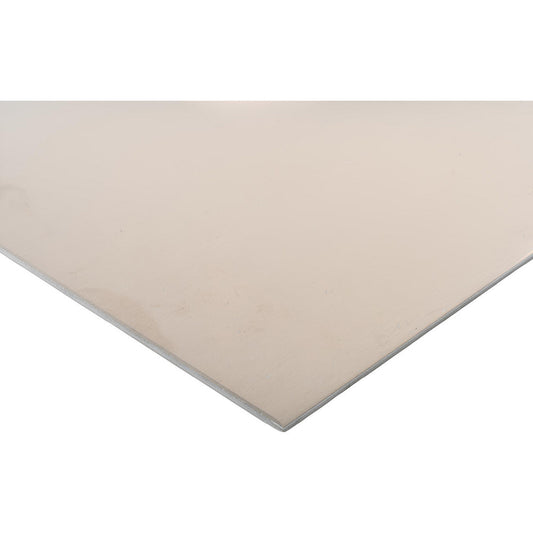 Value Collection XALFLR079442X4 Aluminum Sheet 48" Long, 24" Wide, 1/8" Thick, Alloy 5052-H32