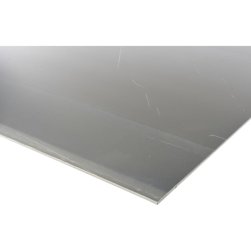 Value Collection XALFLR079444X4 Aluminum Sheet 48" Long, 48" Wide, 1/8" Thick, Alloy 5052-H32