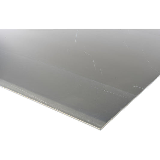 Value Collection XALFLR079444X4 Aluminum Sheet 48" Long, 48" Wide, 1/8" Thick, Alloy 5052-H32