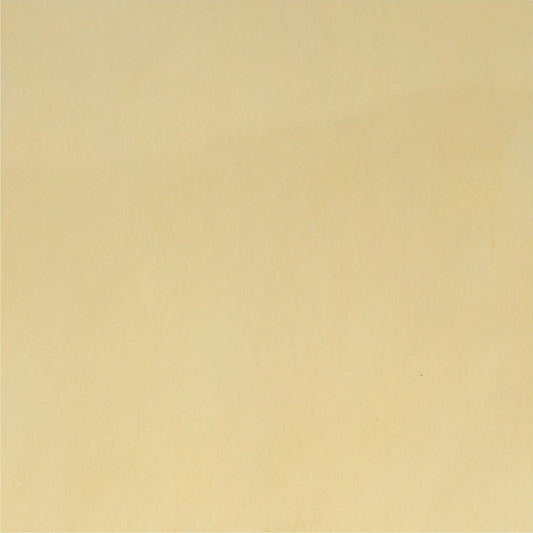 Value Collection CUFLR024571X1 0.04 Inch Thick x 12 Inch Wide x 12 Inch Long, Brass Sheet