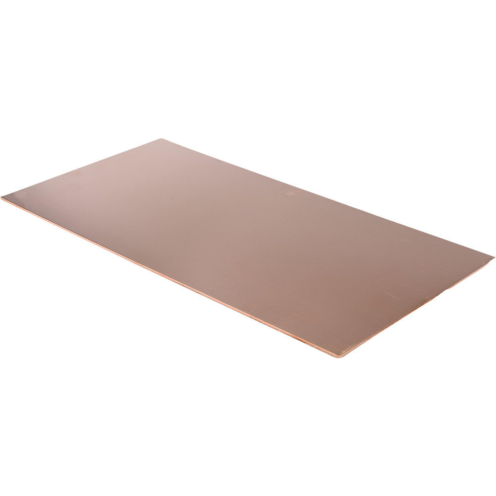 Value Collection XCUFLR071521X2 1/8 Inch Thick x 12 Inch Wide x 24 Inch Long, Copper Sheet