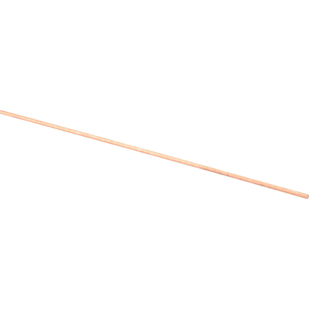 Value Collection CURD01240 3/16 Inch Diameter x 72 Inch Long, Copper Round Rod
