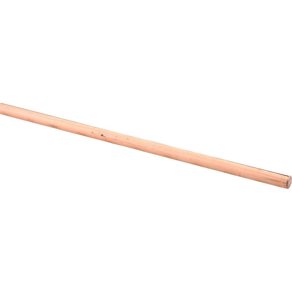 Value Collection CURD01051 1/4 Inch Diameter x 72 Inch Long, Copper Round Rod
