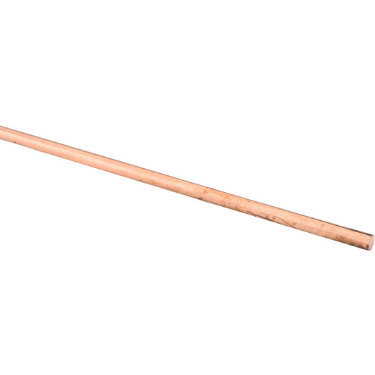 Value Collection CURD00005 1/2 Inch Diameter x 72 Inch Long, Copper Round Rod