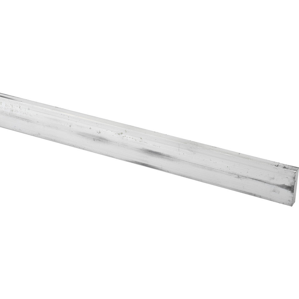 Value Collection ALREC00255 72 Inch Long x 1 Inch Wide x 1/4 Inch Thick, Alloy 6061, Aluminum Rectangular Bar