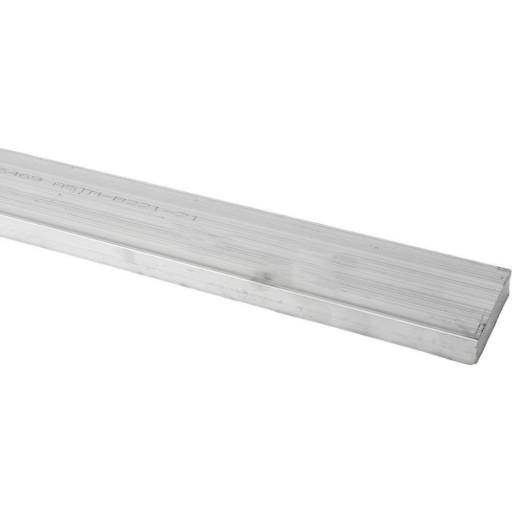 Value Collection ALREC00894 72 Inch Long x 3 Inch Wide x 3/4 Inch Thick, Alloy 6061, Aluminum Rectangular Bar