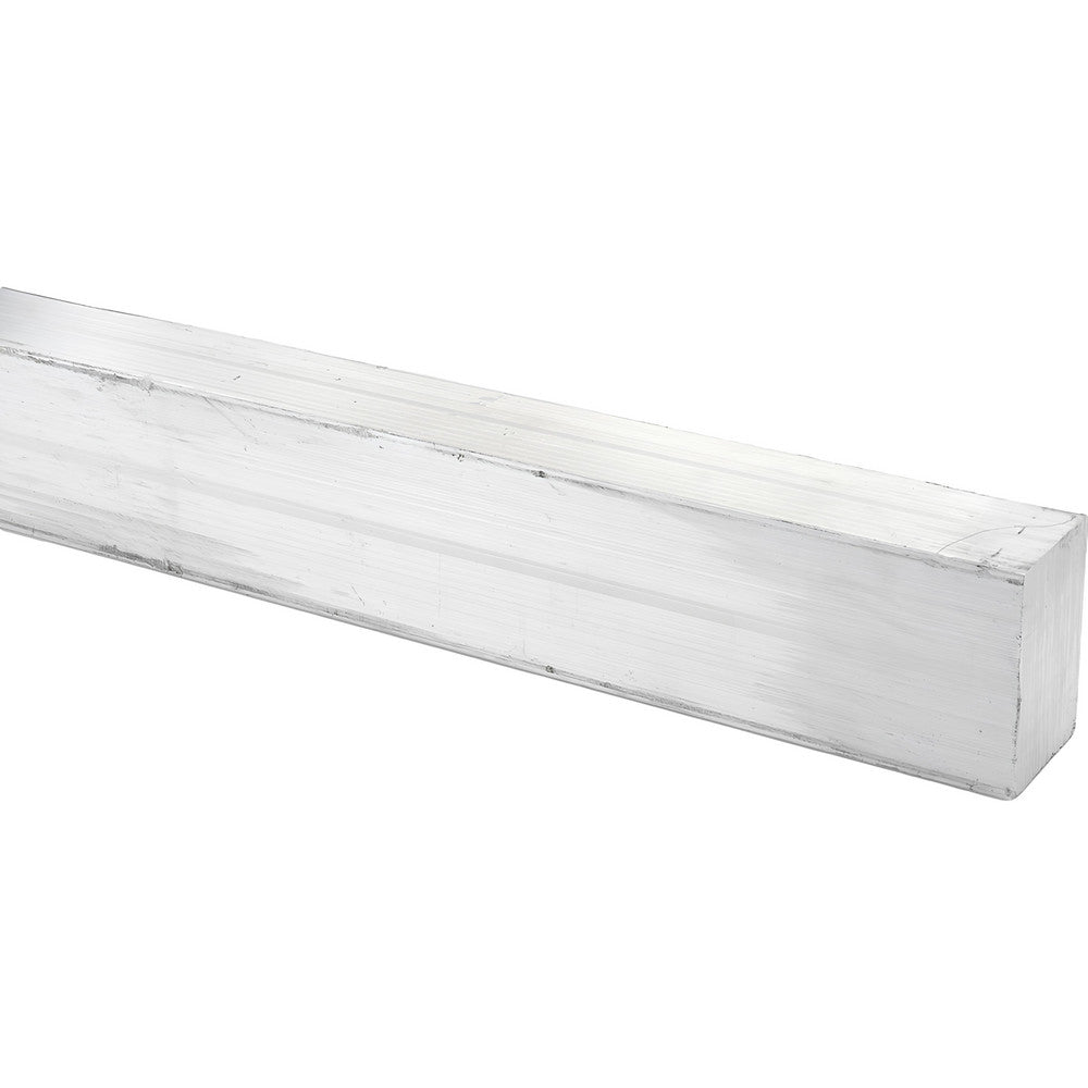 Value Collection ALREC00413 72 Inch Long x 3 Inch Wide x 2 Inch Thick, Alloy 6061, Aluminum Rectangular Bar