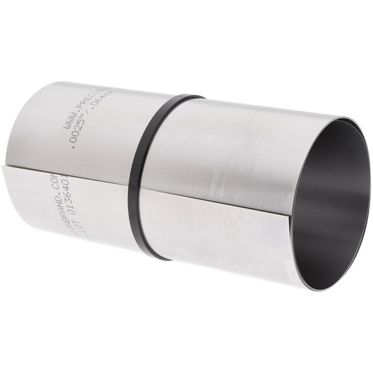 Precision Brand Products 16215 Shim Stock 0.0025'' Thick, 100'' Long, 6" Wide, 1010 Low Carbon Steel
