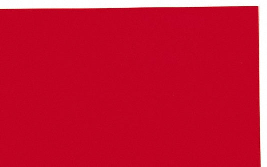 Maudlin Products PL10-002 1 Piece, 10" Wide x 20" Long Plastic Shim Stock Sheet
