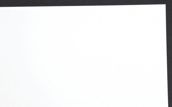 Maudlin Products PL10-025 1 Piece, 10" Wide x 20" Long Plastic Shim Stock Sheet