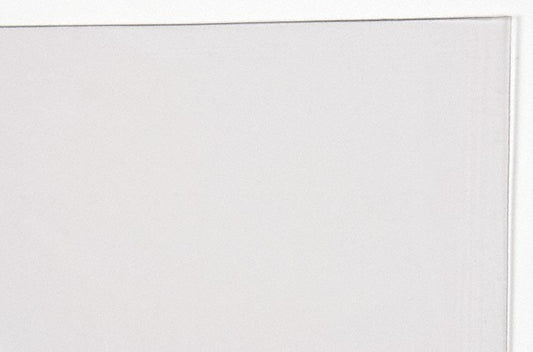 Maudlin Products PL10-050 1 Piece, 10" Wide x 20" Long Plastic Shim Stock Sheet
