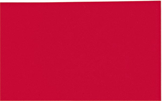 Maudlin Products PL-002S 1 Piece, 20" Wide x 20" Long Plastic Shim Stock Sheet