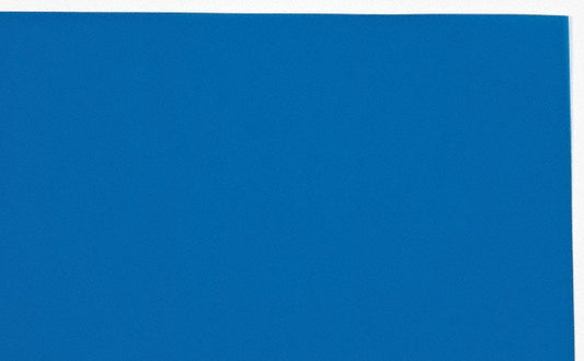 Maudlin Products PL-005S 1 Piece, 20" Wide x 20" Long Plastic Shim Stock Sheet