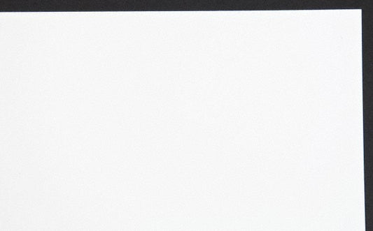 Maudlin Products PL-025S 1 Piece, 20" Wide x 20" Long Plastic Shim Stock Sheet